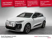 Gebraucht Audi Q6 e-tron Performance 225 kW (306 PS) 2025 Gletscherweiß metallic SUV