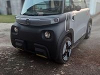 Gebraucht Opel Rocks-e Rocks 2022 Grau Kleinwagen