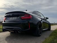 Gebraucht BMW M2 M Performance 370 PS (272 kW) 2016 Schwarz Coupé