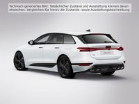 Gebraucht Audi A6 e-tron Performance 269 kW (367 PS) 2026 Gletscherweiß metallic Kombi