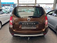 gebraucht Dacia Duster I Prestige 4x2/LPG/Leder