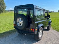 gebraucht Land Rover Defender 90 V8 4.0 Automat NAS