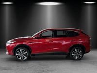 Neu MG HS Luxury 224 PS (164 kW) 2026 Diamond red SUV