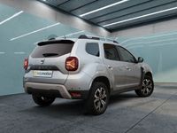 Gebraucht Dacia Duster Prestige 91 PS (66 kW) 2021 Grau SUV