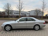 Gebraucht Mercedes S500 306 PS (225 kW) 2005 Silber Limousine