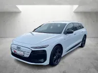 Gebraucht Audi A6 e-tron S-Line 269 kW (367 PS) 2025 Weiß Kombi