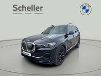 Gebraucht BMW X7 265 PS (194 kW) 2019 Schwarz SUV