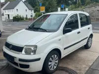 Gebraucht Fiat Panda 54 PS (39 kW) 2011 Kleinwagen