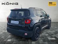 Gebraucht Jeep Renegade 131 PS (96 kW) 2023 Schwarz SUV