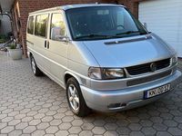 Usata VW T4 151 CV (111 kW) 2002 Argento Furgone