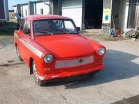 Gebraucht Trabant 601 26 PS (19 kW) 1974 Rot Limousine