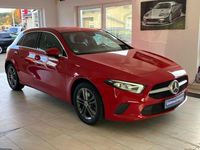 Gebraucht Mercedes A220 Progressive 190 PS (139 kW) 2018 Jupiterrot Limousine
