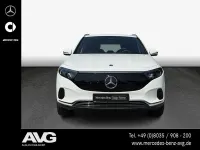 Gebraucht Mercedes EQA250 Progressive 139 kW (190 PS) 2025 Weiß SUV