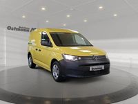 Gebraucht VW Caddy 102 PS (75 kW) 2021 Gelb Van / Kleinbus
