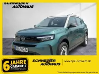 Gebraucht Opel Frontera Edition 136 PS (100 kW) 2025 Khaki grün (metallic) SUV