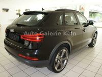 Second-hand Audi Q3 Advanced 140 CP (102 kW) 2014 Negru SUV