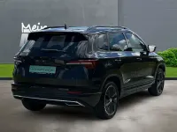 Gebraucht Skoda Karoq SportLine 150 PS (110 kW) 2024 Schwarzmagic perleffekt SUV