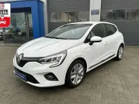 Gebraucht Renault Clio Business 101 PS (74 kW) 2019 Weiß Kleinwagen