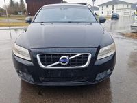 Gebraucht Volvo V70 Momentum 245 PS (180 kW) 2013 Schwarz Kombi