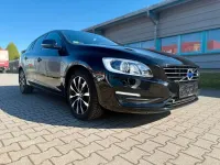 Używany Volvo V60 150 KM (110 kW) 2017 Czarny Kombi