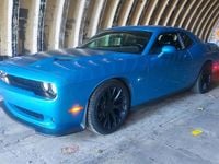 Second-hand Dodge Challenger 372 CP (273 kW) 2018 Albastru Coupe