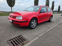 Gebraucht VW Golf III Trendline 75 PS (55 kW) 1999 Rot Limousine