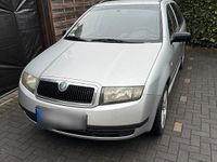 Gebraucht Skoda Fabia 75 PS (55 kW) 2003 Kombi