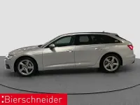 Second-hand Audi A6 Advanced 245 CP (180 kW) 2025 Argintiu Break