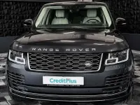 Gebraucht Land Rover Range Rover Vogue 275 PS (202 kW) 2017 Grau SUV