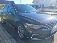 Gebraucht VW Passat GTE 156 PS (114 kW) 2021 Grau Kombi