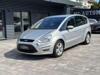 Gebraucht Ford S-MAX Titanium 140 PS (102 kW) 2010 Silber Van / Kleinbus