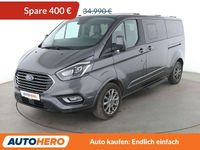 Gebraucht Ford Tourneo Custom Titanium 185 PS (136 kW) 2019 Magnetic Van