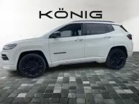Gebraucht Jeep Compass Altitude 131 PS (96 kW) 2023 Alpine white (vr296) SUV