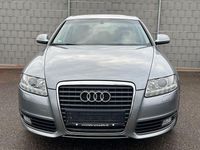 Gebraucht Audi A6 170 PS (125 kW) 2010 Grau Limousine