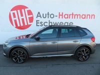 Gebraucht Skoda Kamiq 150 PS (110 kW) 2024 Graphitegrau (metallic) SUV