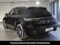 Gebraucht Porsche Macan GTS 441 PS (324 kW) 2023 Tiefschwarzmetallic SUV