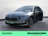 Neu Skoda Octavia Selection 150 PS (110 kW) 2026 Grau Limousine
