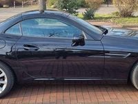 Gebraucht Mercedes SLK200 184 PS (135 kW) 2012 Schwarz Cabrio