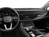 Gebraucht Audi Q7 Ambiente 286 PS (210 kW) 2023 Mythosschwarz metallic SUV
