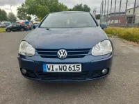 Gebraucht VW Golf V Edition 80 PS (58 kW) 2007 Schwarz Limousine