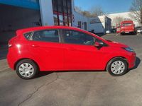 Gebraucht VW Golf VI 110 PS (80 kW) 2012 Rot Kleinwagen