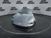 Neu Mazda MX5 Exclusive-Line 132 PS (97 kW) 2026 Grau Cabrio