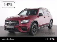 Gebraucht Mercedes GLB180 AMG 136 PS (100 kW) 2025 Rot SUV