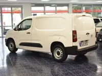 Gebraucht Opel Combo 102 PS (75 kW) 2021 Weiß Van / Kleinbus