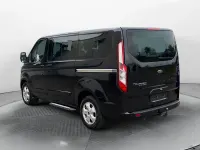 Gebraucht Ford Tourneo Titanium 125 PS (91 kW) 2016 Schwarz Van / Kleinbus