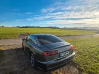 Gebraucht Audi A6 Ambiente 320 PS (235 kW) 2015 Grau Limousine