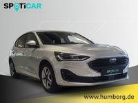 Gebraucht Ford Focus Cool & Connect 101 PS (74 kW) 2023 Silber Kleinwagen