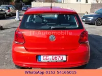 Occasion VW Polo Trendline 90 ch (66 kW) 2011 Orange Citadine