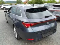 Gebraucht Seat Leon 150 PS (110 kW) 2021 Grau Kombi