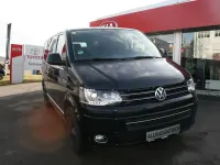 Gebraucht VW Multivan Life 179 PS (131 kW) 2013 Schwarz Van / Kleinbus